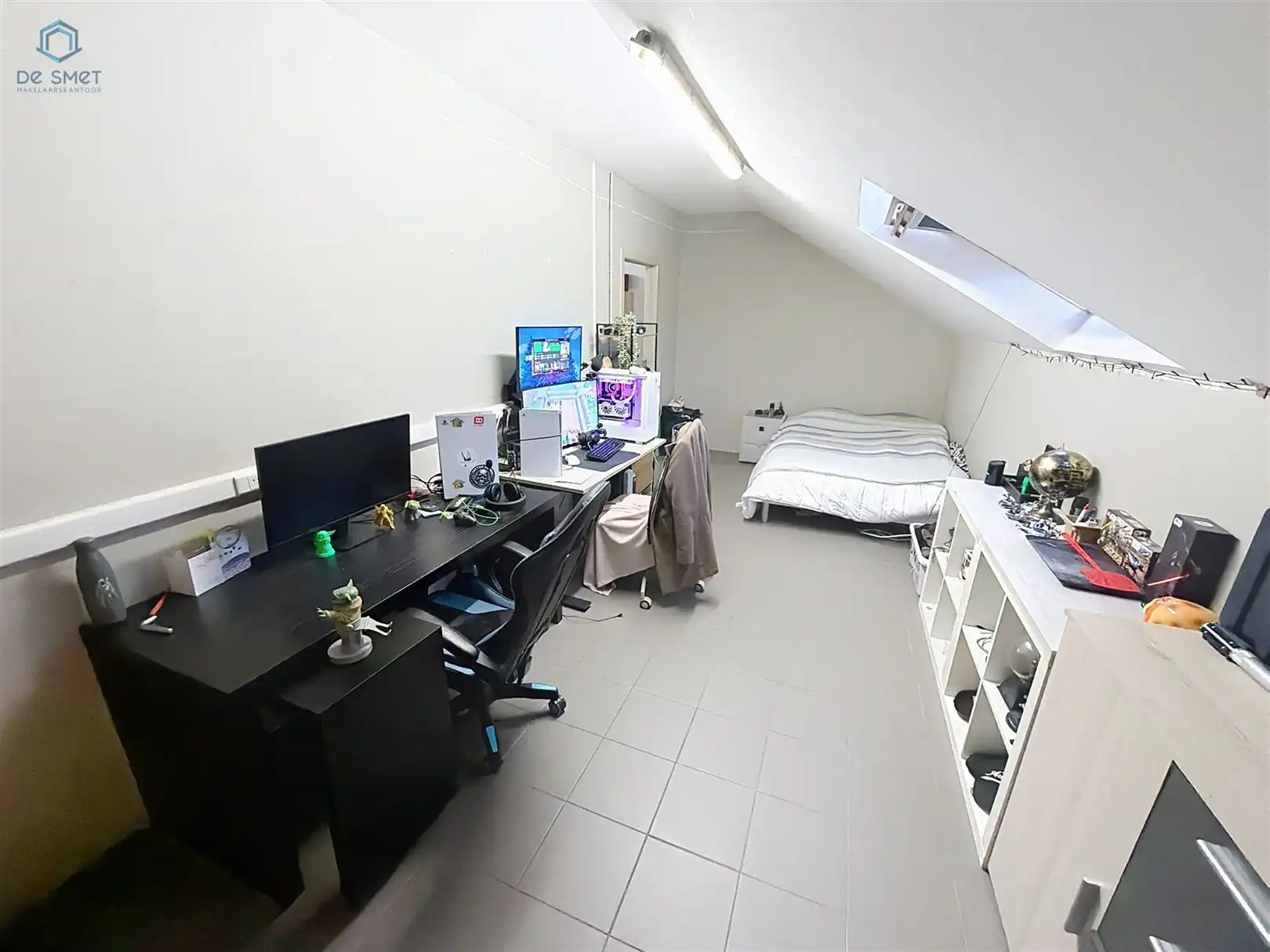 Instapklare en energiezuinige woning met 4 slaapkamers, garage en tuin nabij centrum Geraardsbergen foto 17