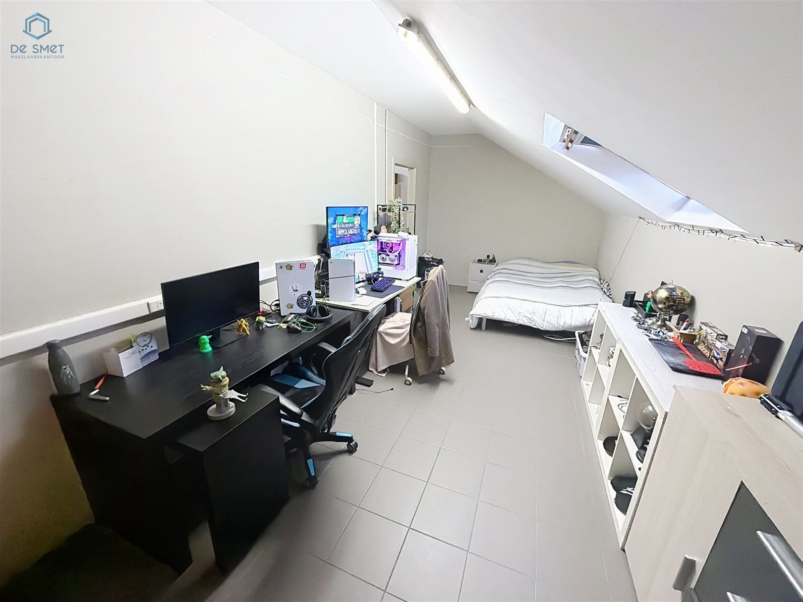 Instapklare en energiezuinige woning met 4 slaapkamers, garage en tuin nabij centrum Geraardsbergen foto 17