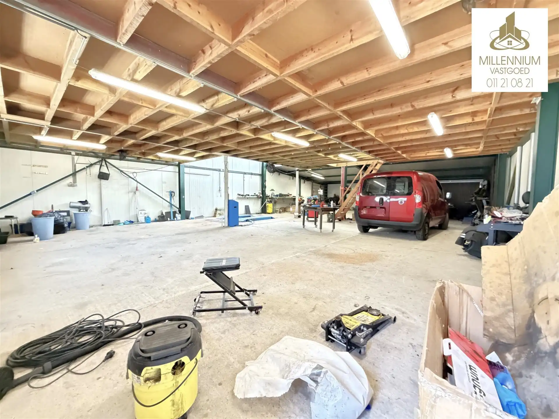 Commercieel gebouw foto 36