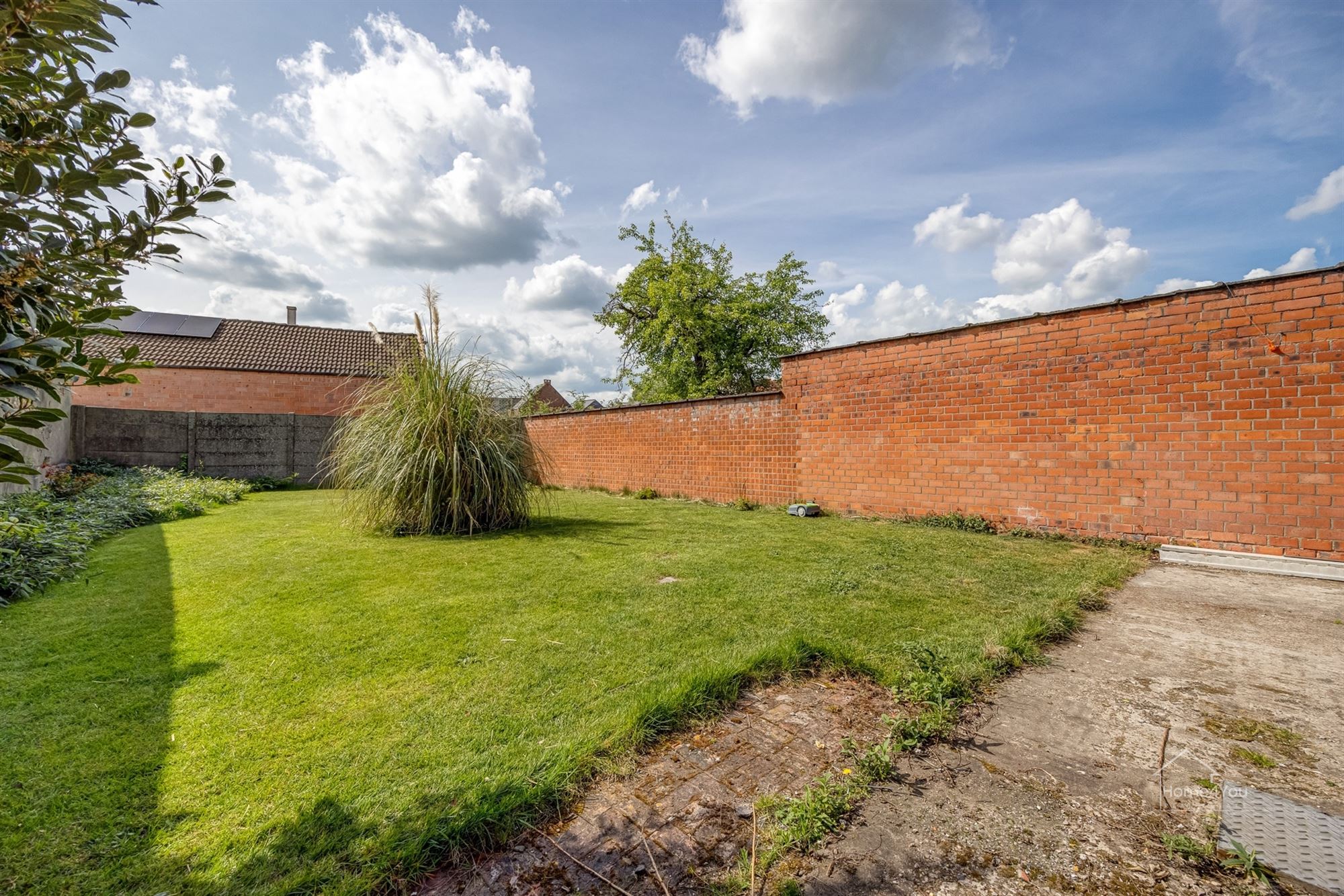 Handelshuis met duplex en 2 aparte tuinen foto 9