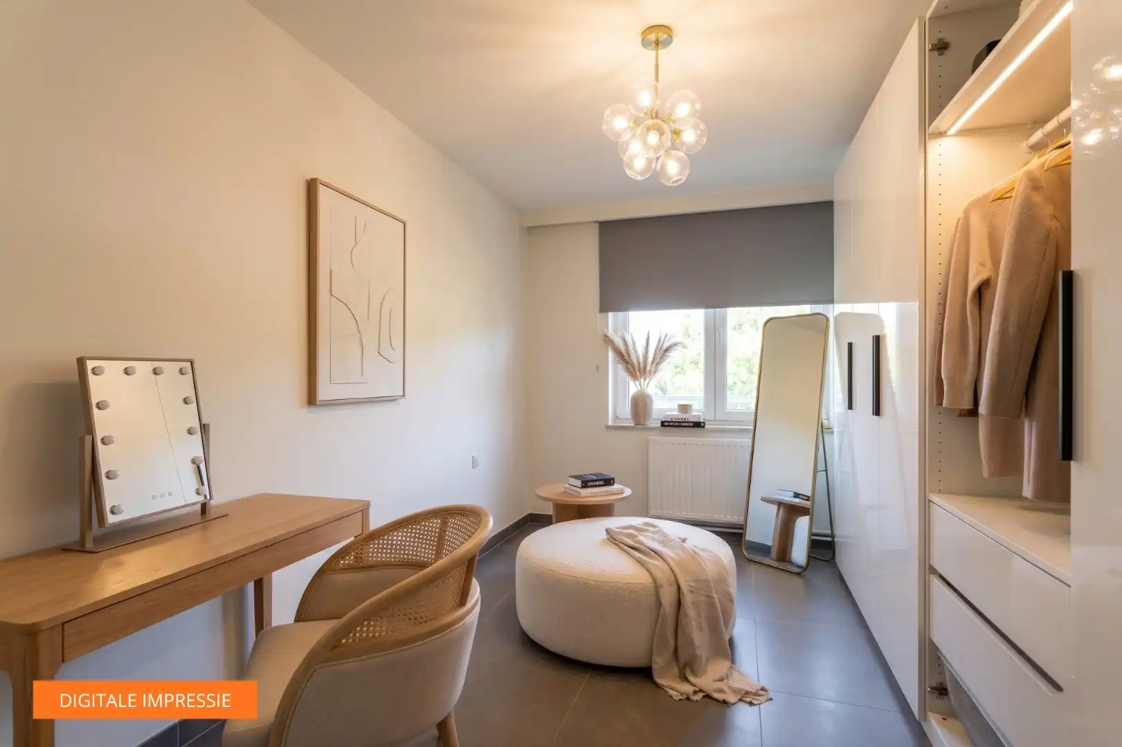 RUIM 2-SLAAPKAMERAPPARTEMENT MET TWEE TERRASSEN EN ENERGIELABEL B foto 11