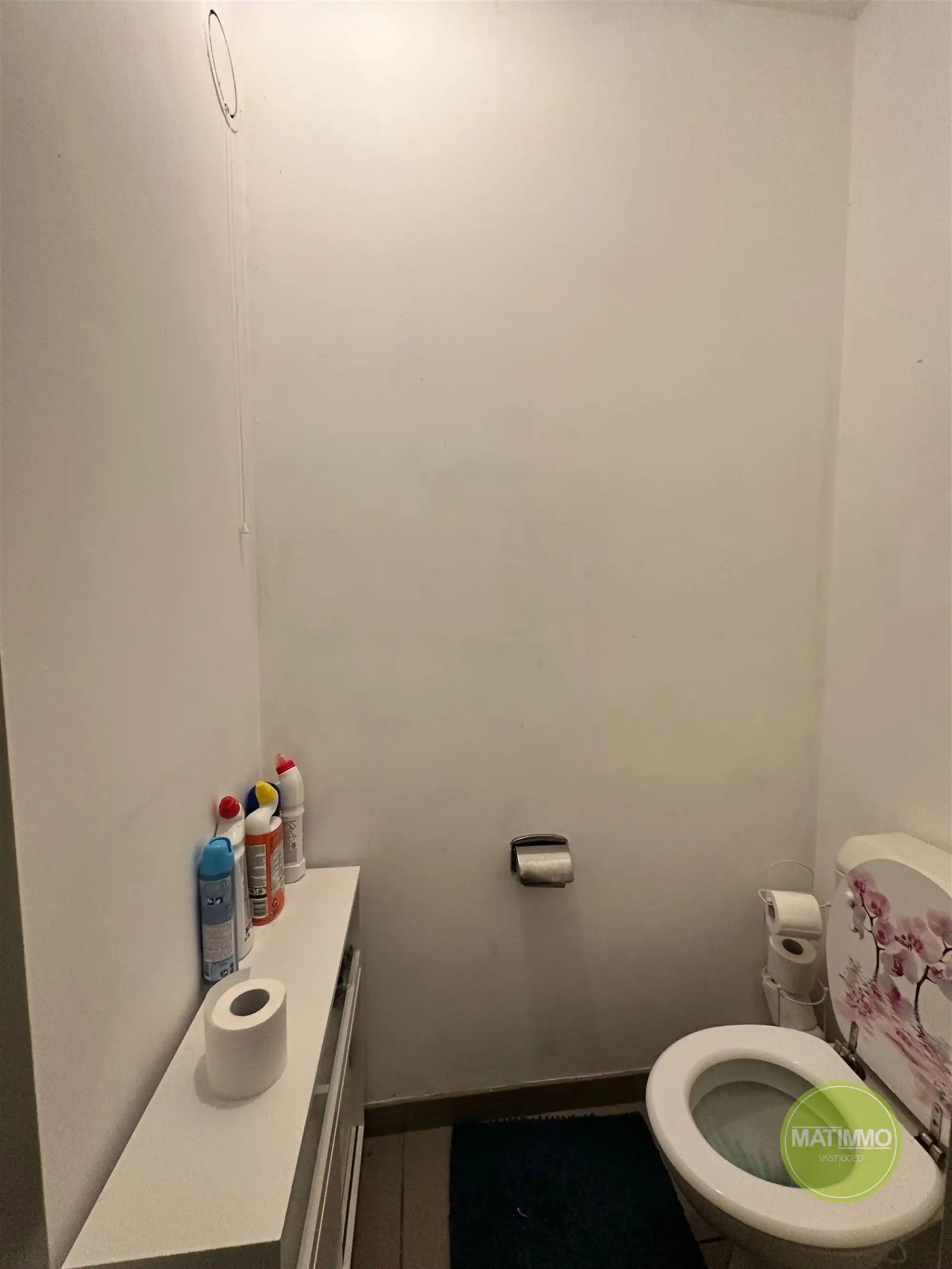 Gelijkvloers 1-slaapkamer appartement in Mol-Ezaart foto 8