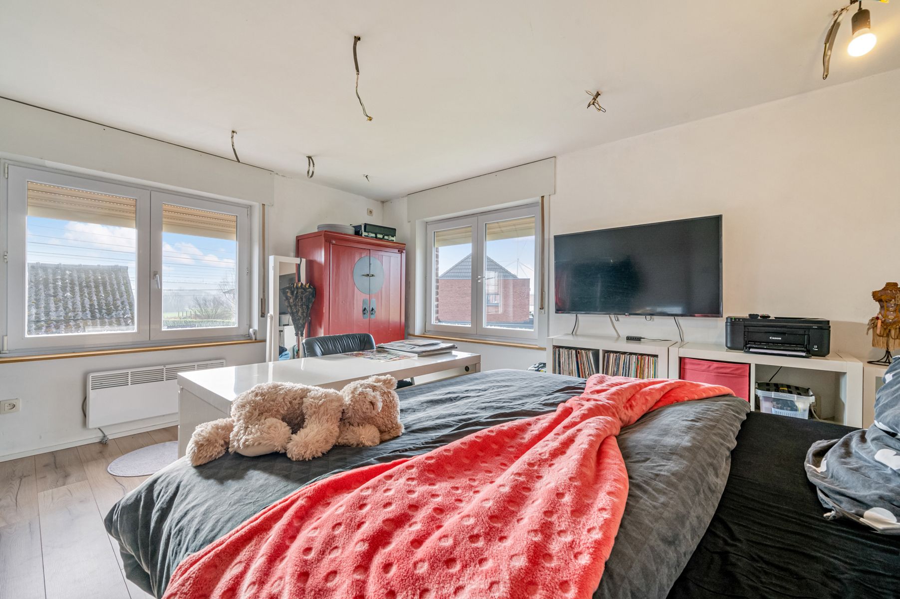 Rustig gelegen open bebouwing met 3 slpk en ruime tuin foto 10