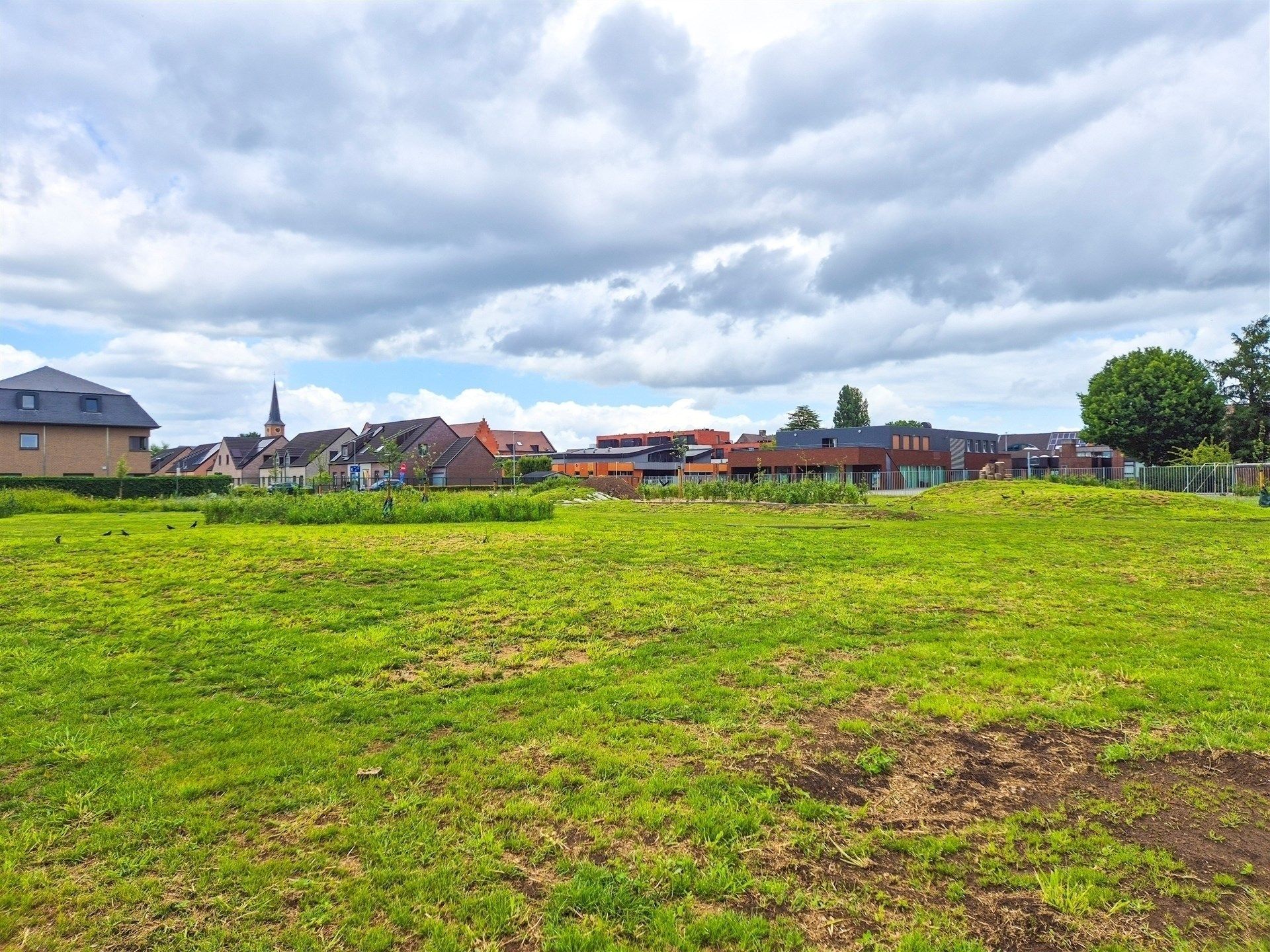 Unieke kans: bouwgrond LOT 6  in de Doornstraat, Wichelen foto 12