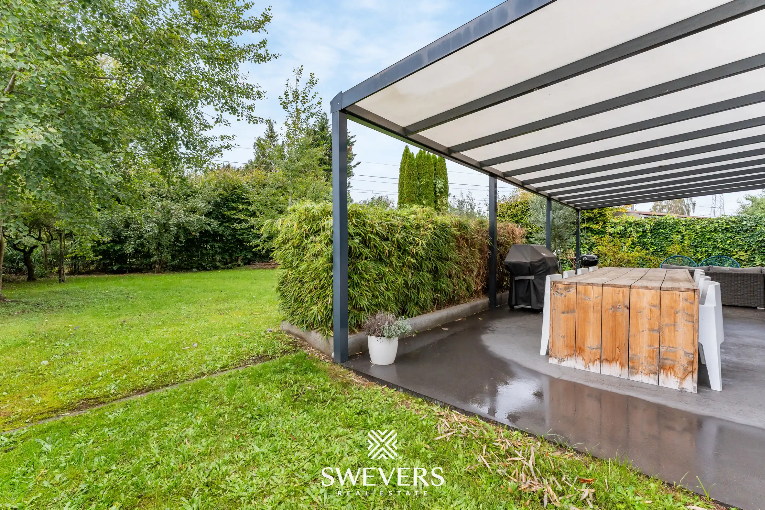 Recente en lichtrijke woning met zonnige zuidwestelijke tuin te Zonhoven:  foto 27
