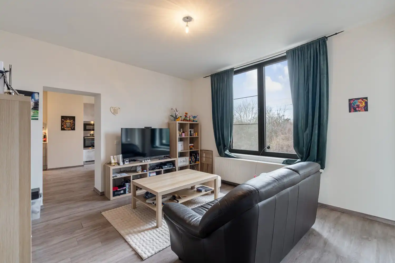 Gerenoveerd handelspand met appartement op gunstige locatie! foto 6