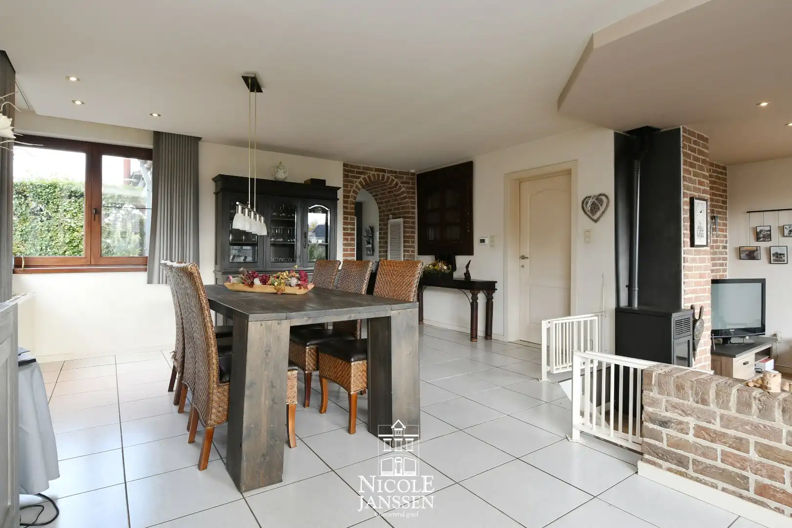 Vrijstaande gezinswoning foto 9