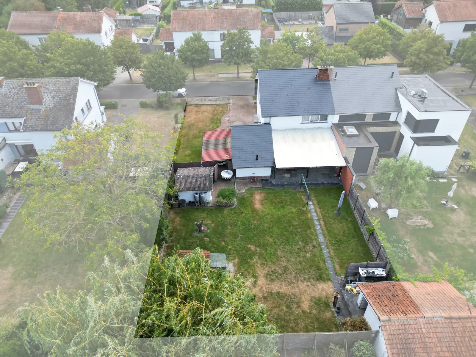 Rustig gelegen HOB met 3 SLPK, Tuin én Garage! foto 20