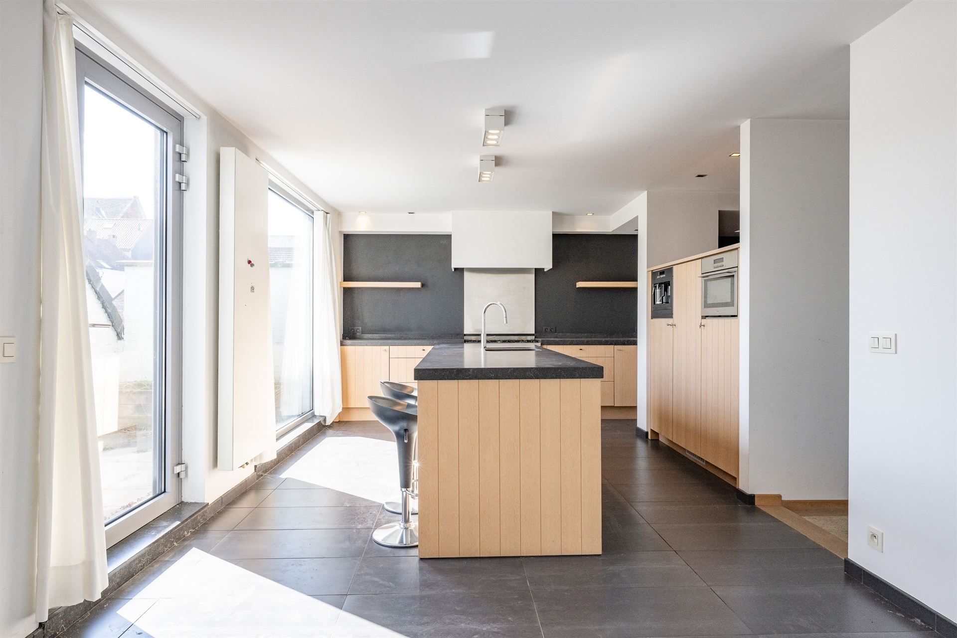 Opbrengsteigendom - gemengd gebruik - cohousing foto 12
