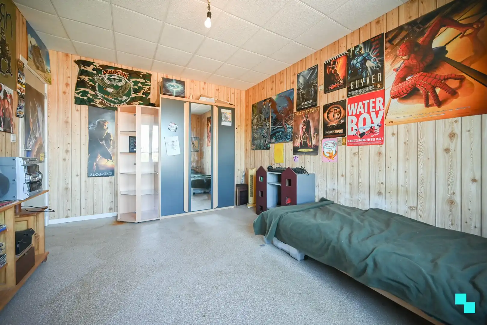 Te renoveren eengezinswoning met vier slaapkamers en ruime tuin foto 24