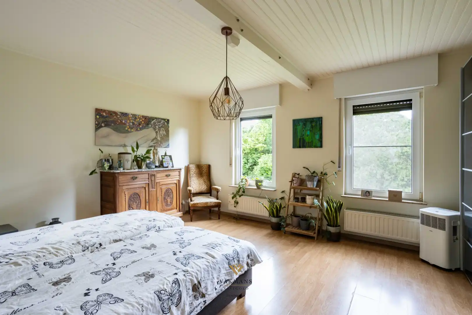 Instapklare gezinswoning met prachtige zuidgerichte tuin foto 19