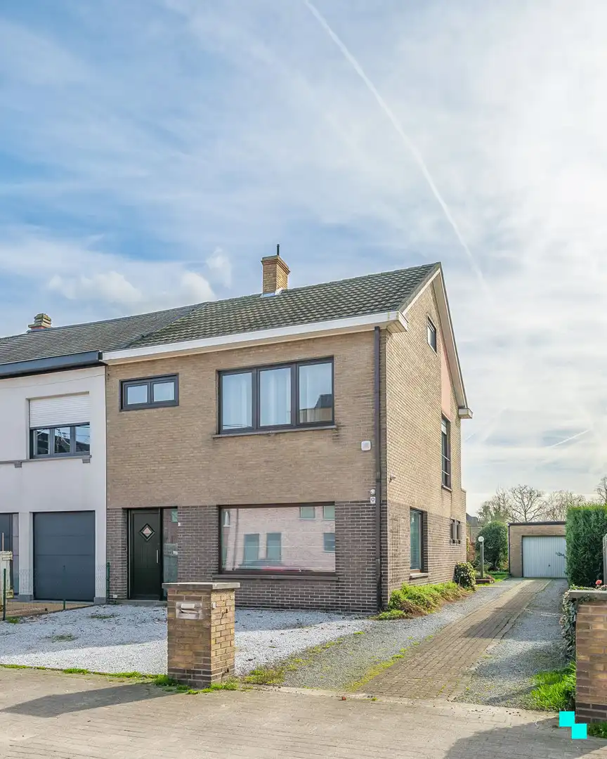Charmante halfopenwoning met drie slaapkamers te Wetteren ten Ede foto 28