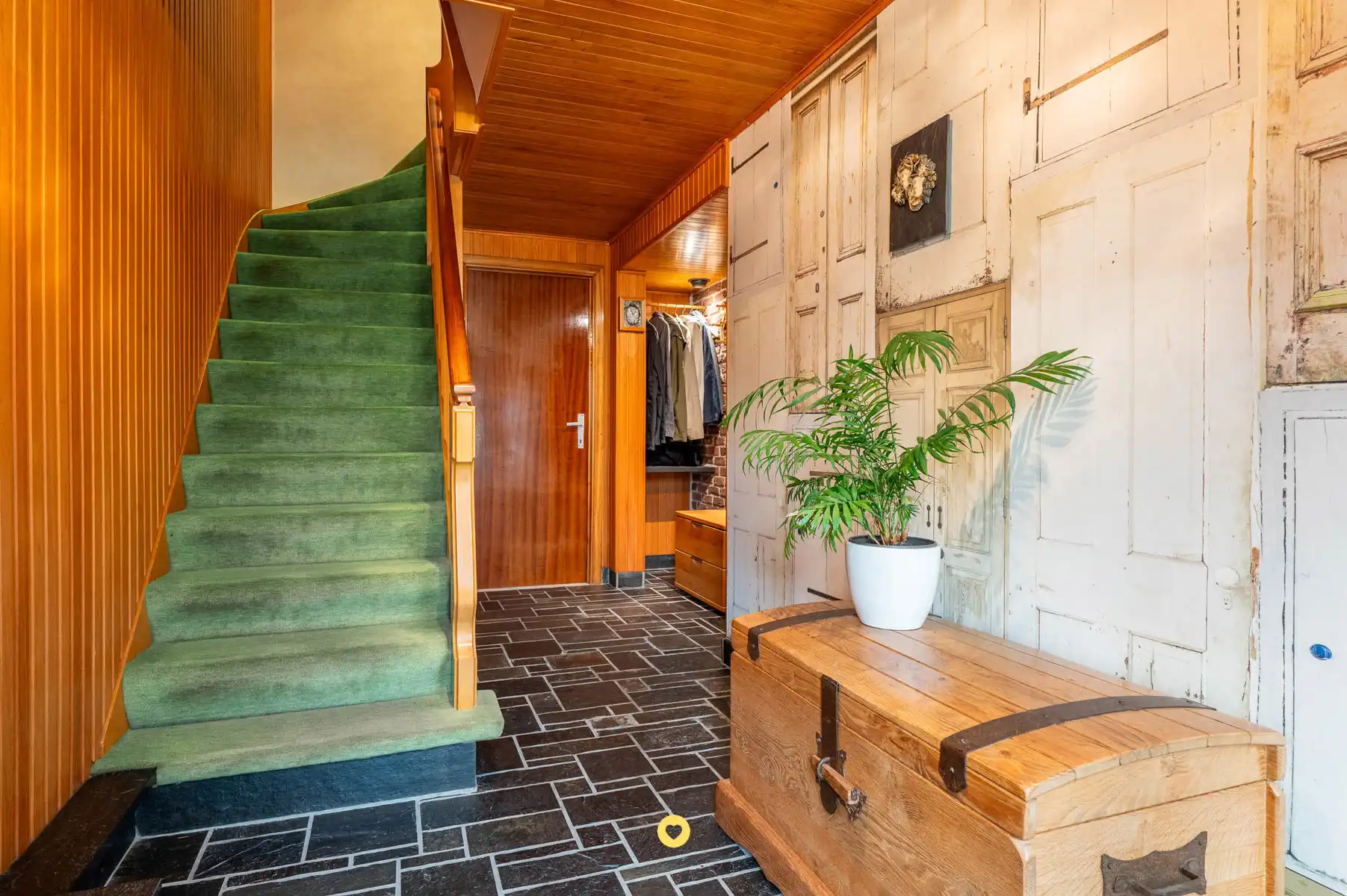 Verzorgde bel-etage met 3 slk, zuid tuin en extra garage foto 15