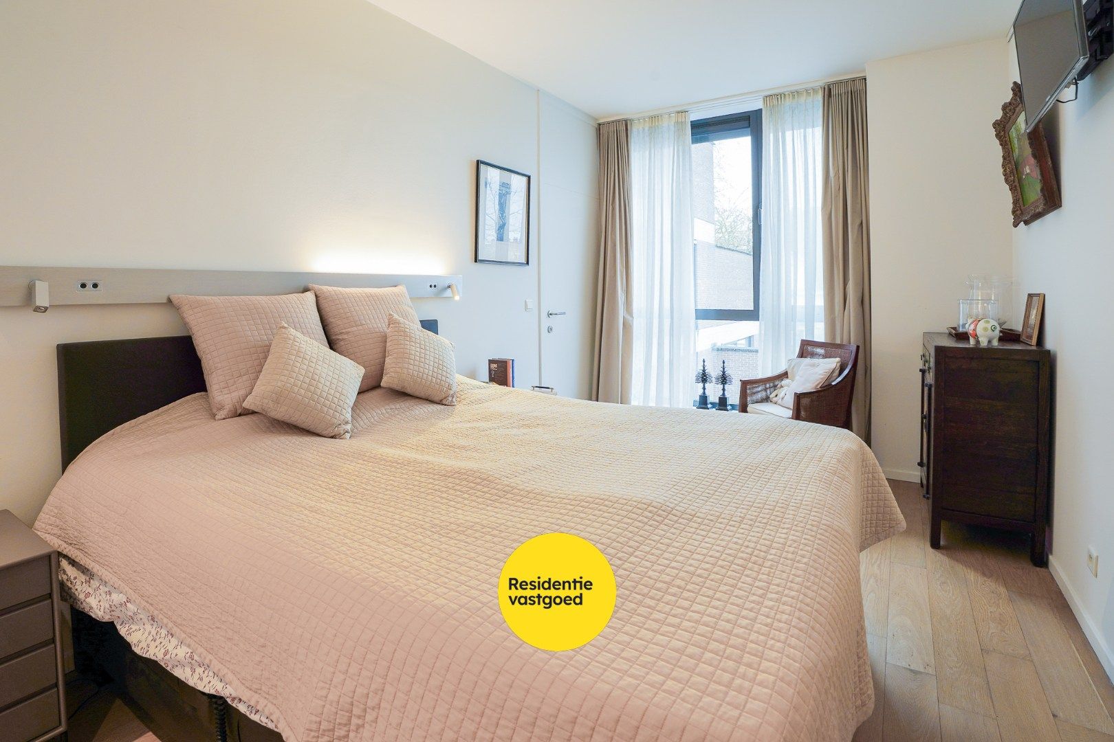 Exclusief wonen aan het Koningin Astridpark – stijlvol appartement met uitzonderlijk terras foto 17