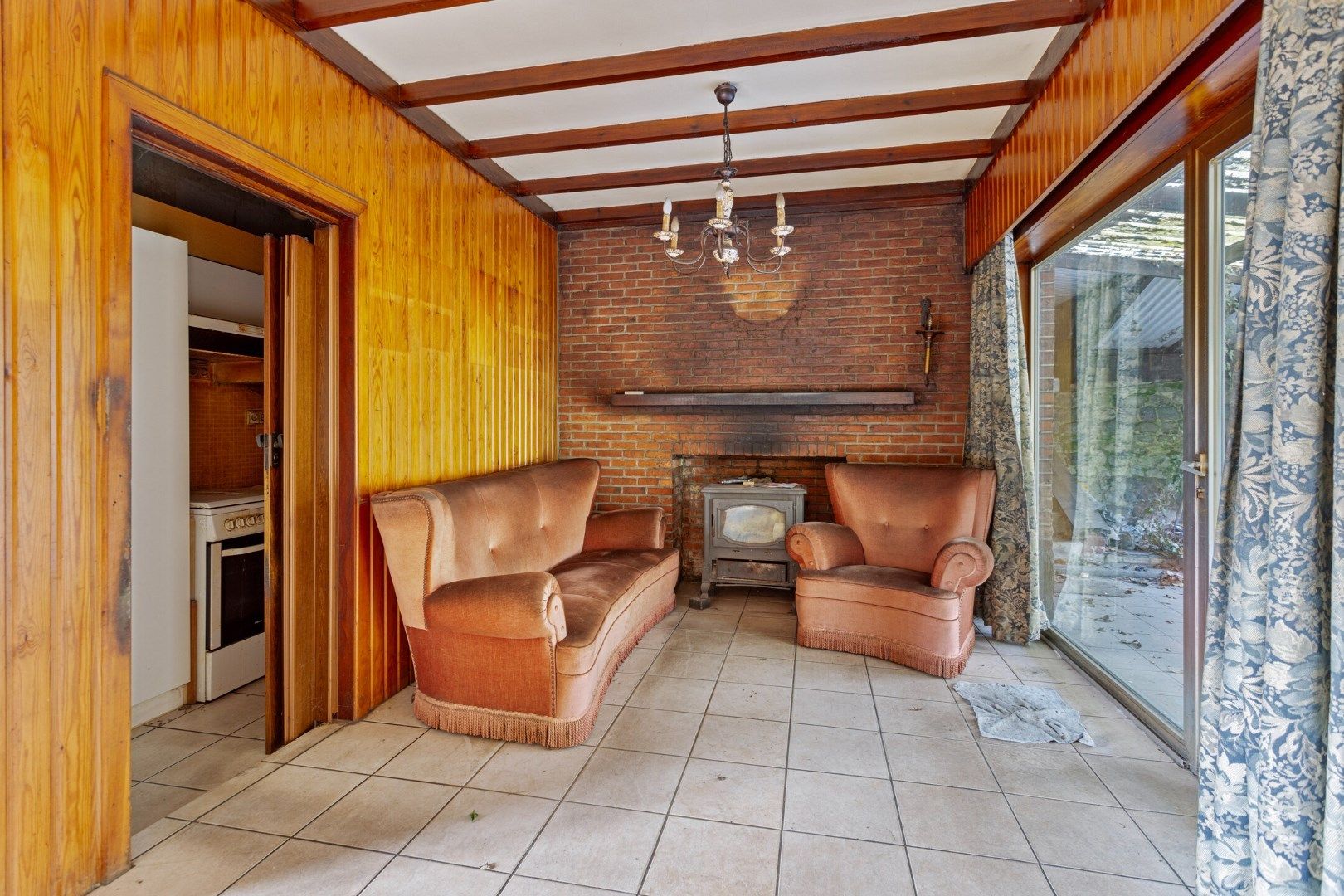 Uniek project: te renoveren woning op een perceel van bijna 1 hectare in Kessel-Lo. foto 15