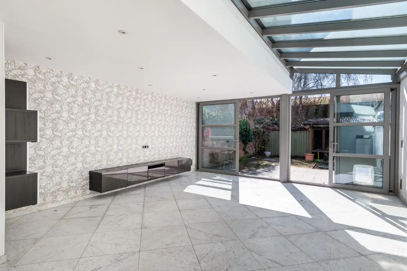 Verrassend ruime, charmante woning met 3 à 4 slpk. in centrum Ekeren foto 7