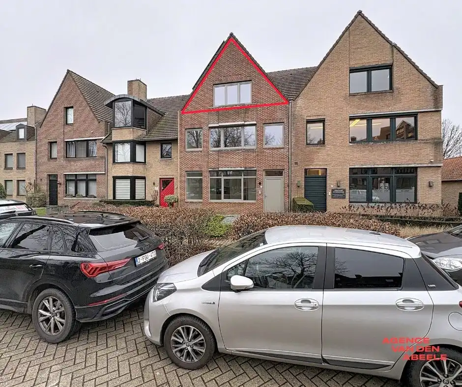 Appartement te huur Hamiltonpark 18 -/0201 - 8000 Brugge