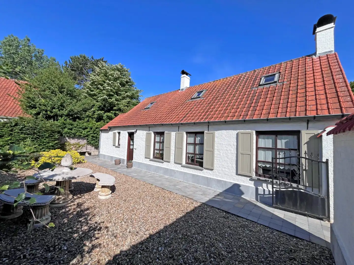 Charmante woning te Koksijde-Dorp. foto 18