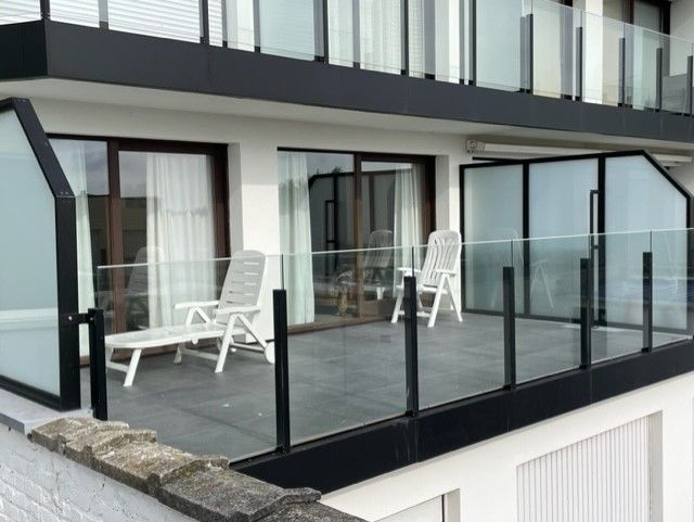 Hoofdfoto van de publicatie: Appartement met  groot zuidgericht terras