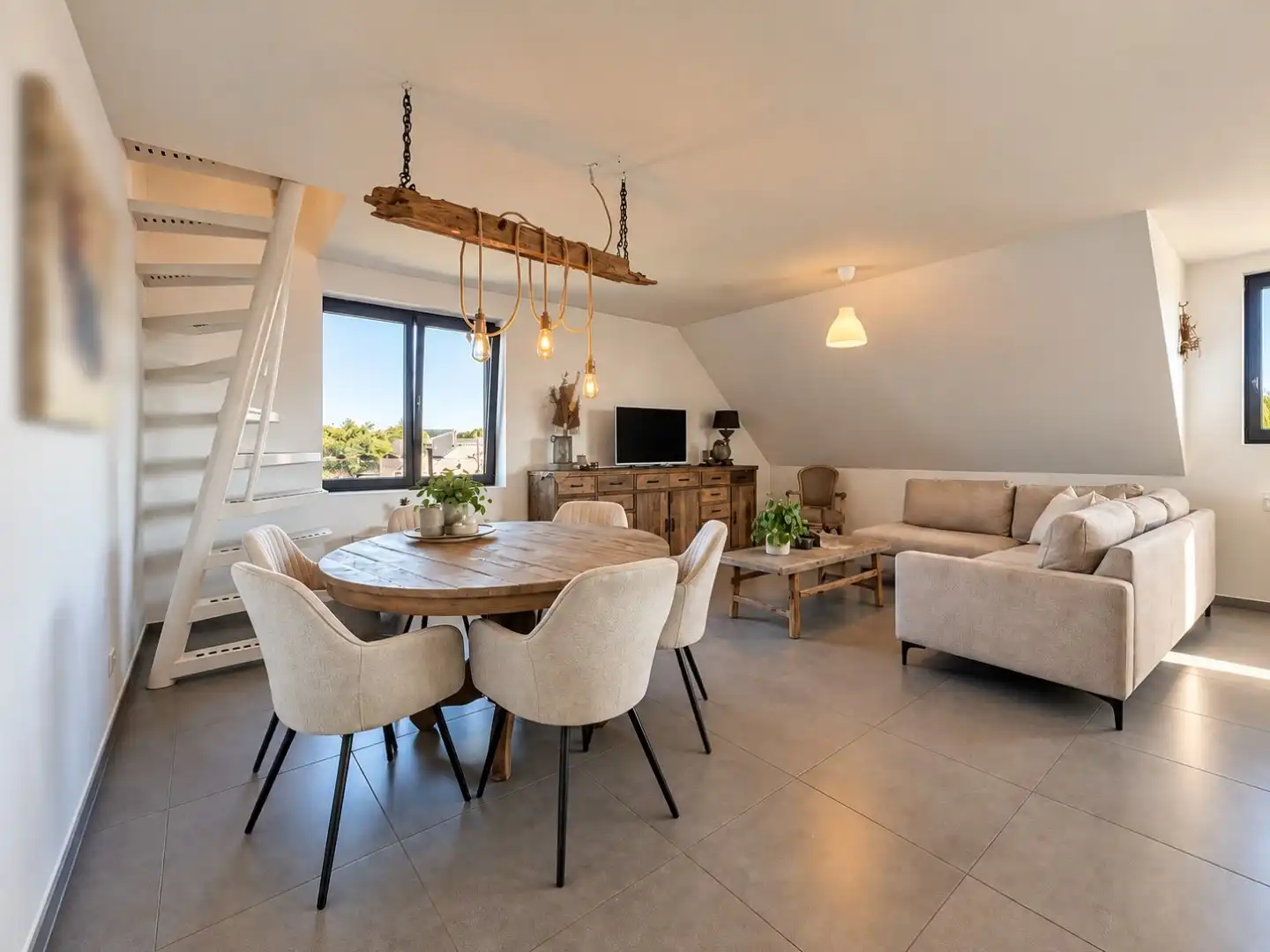 Recent appartement met 3 slaapkamers in Lovendegem (Lievegem) foto 3