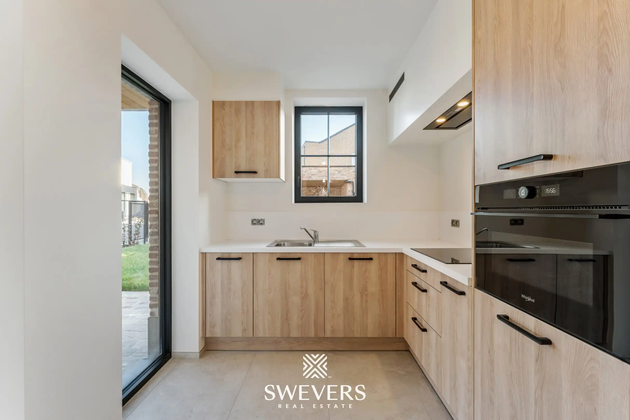 Modern en energiezuinig wonen in alle rust, in het hart van Wilderen foto 10