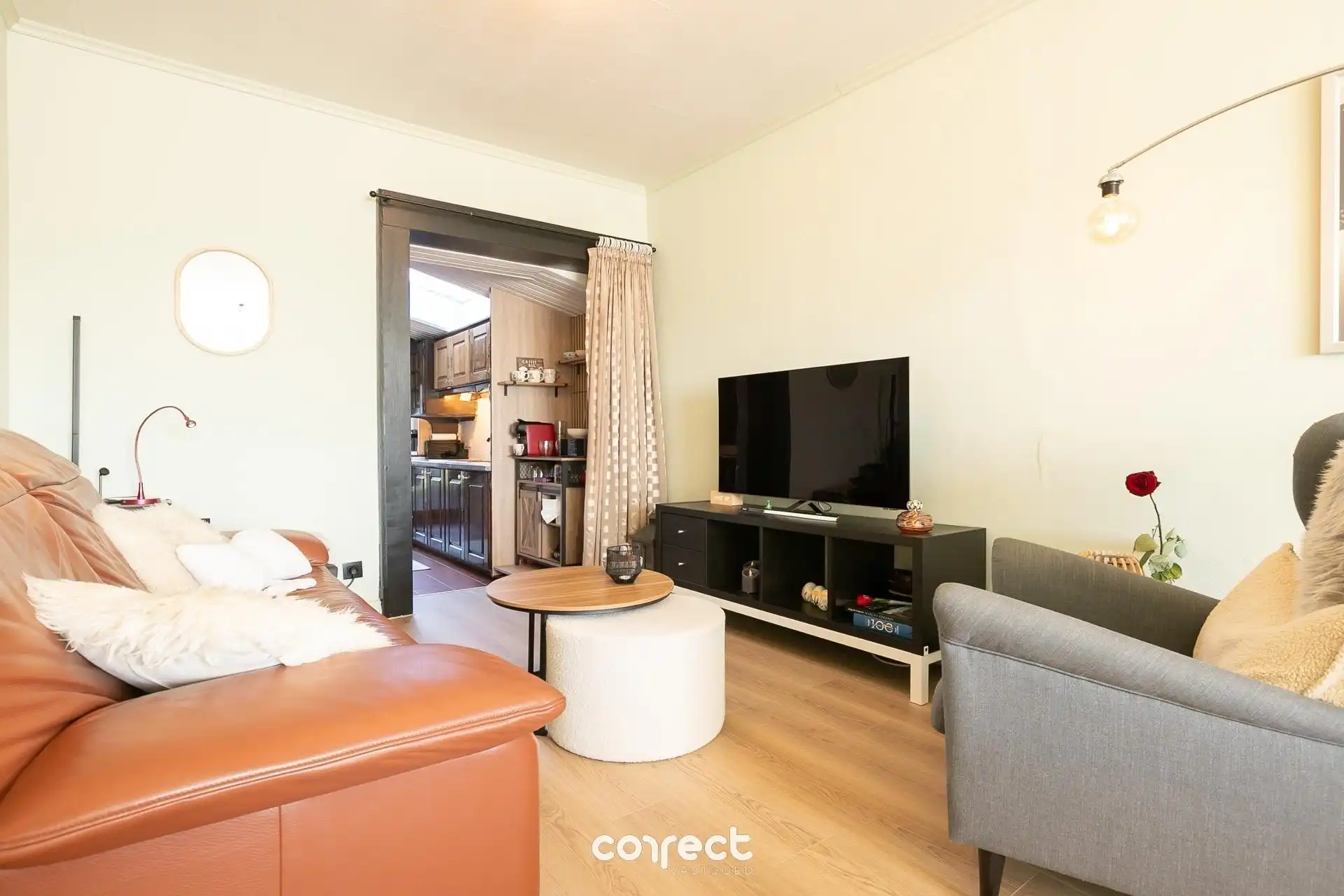 Instapklare woning met 3 slaapkamers en tuin. foto 6