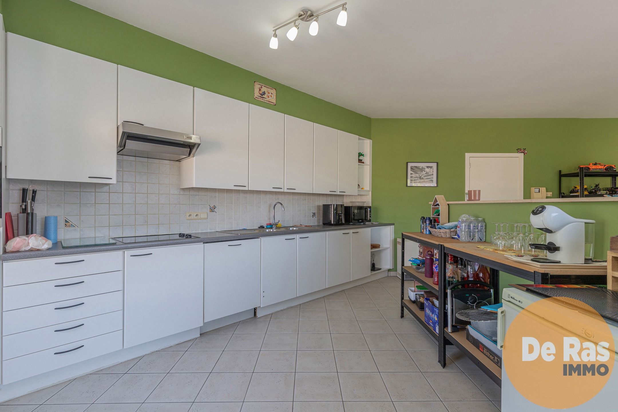 WICHELEN - Instapklaar appartement met 2 kamers en garage foto 5