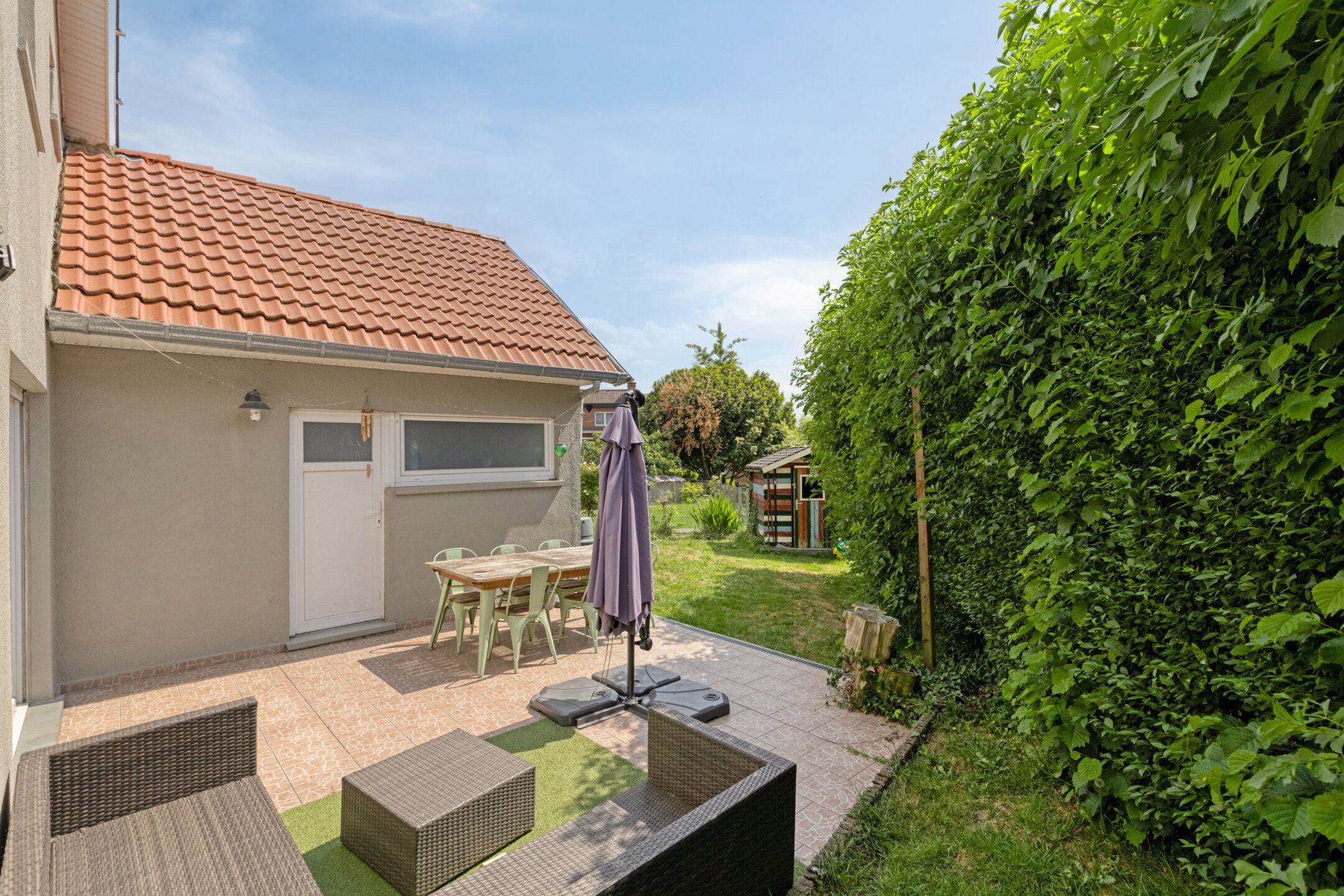 Villa met 3 slaapkamers en bureau foto 22