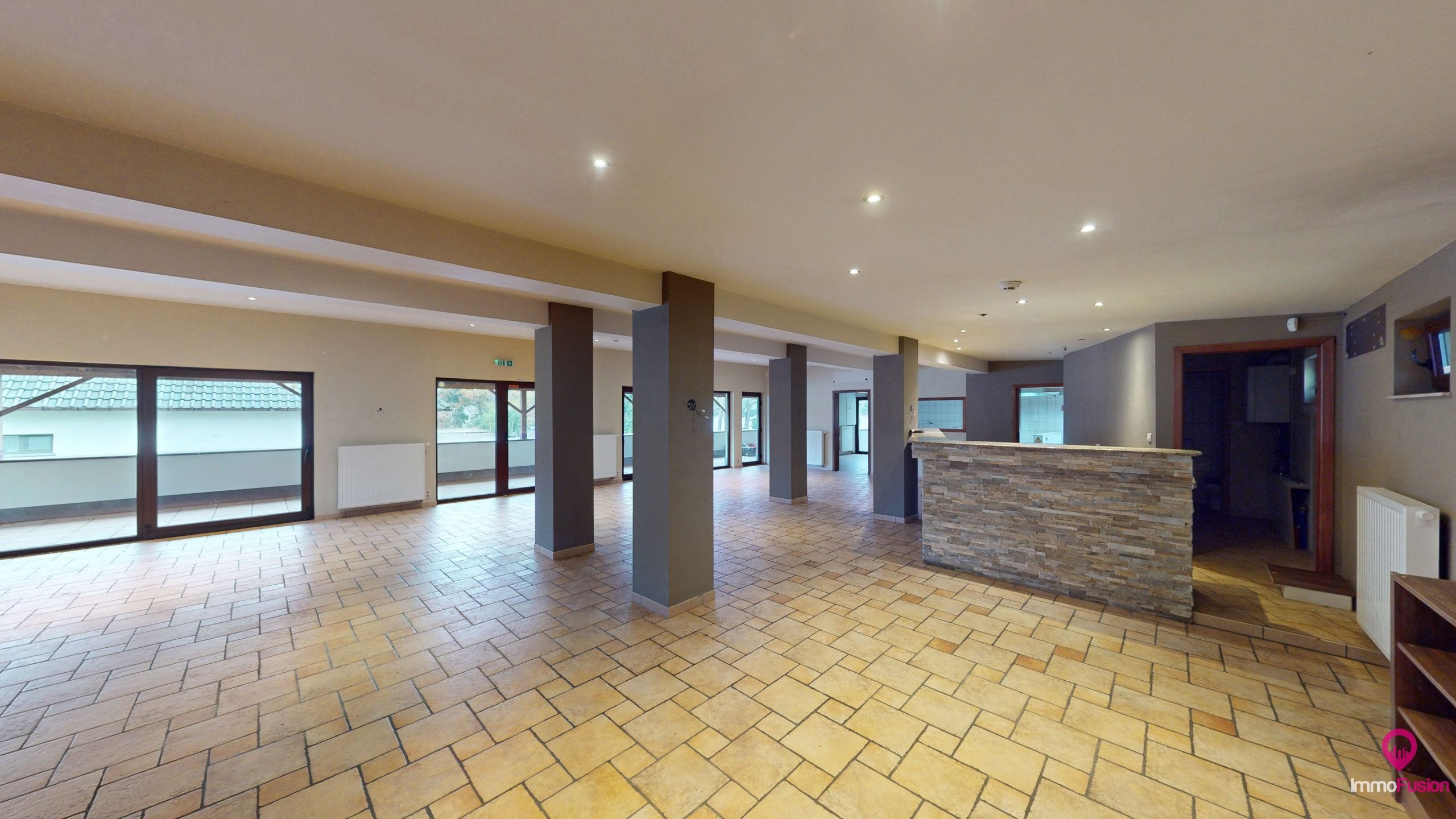 Exclusieve combinatie: woon- en handelspand in Heusden-Zolder! foto 5