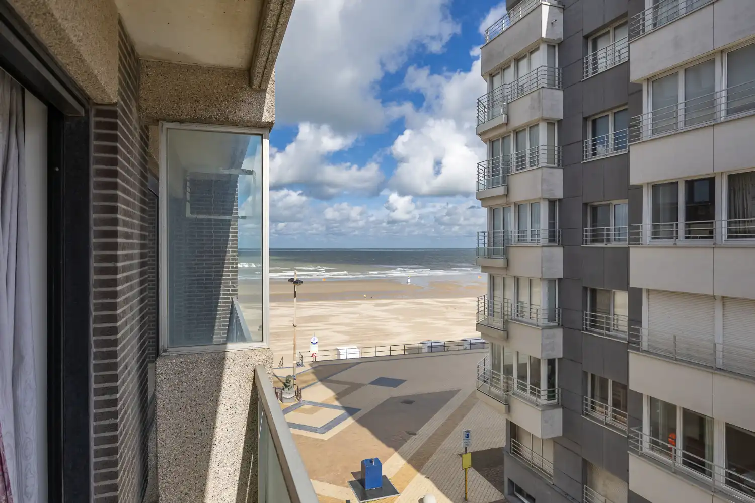 Appartement met zijdelings zeezicht te koop in Middelkerke foto 7
