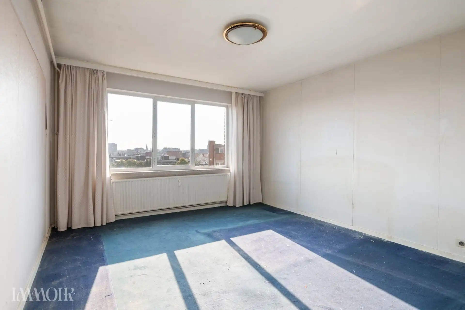 Appartement met 2 slpks en panoramisch uitzicht. foto 10
