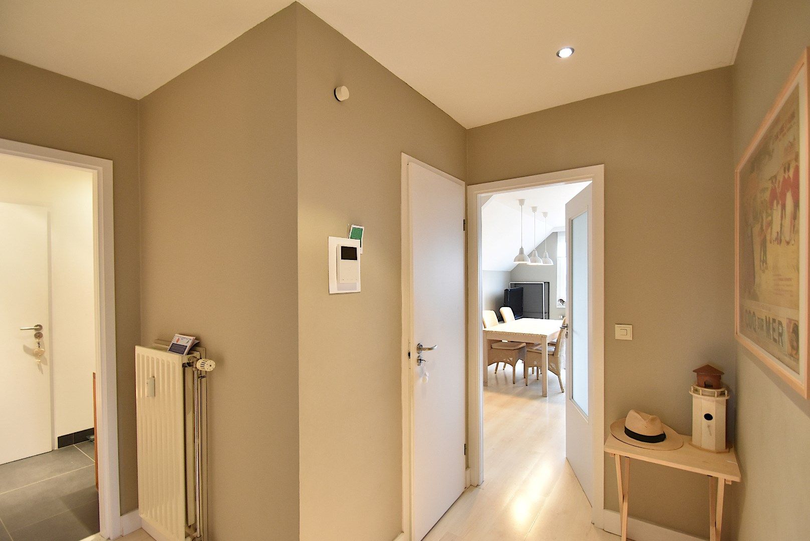 Instap klaar appartement nabij de zeedijk-De Haan foto 7