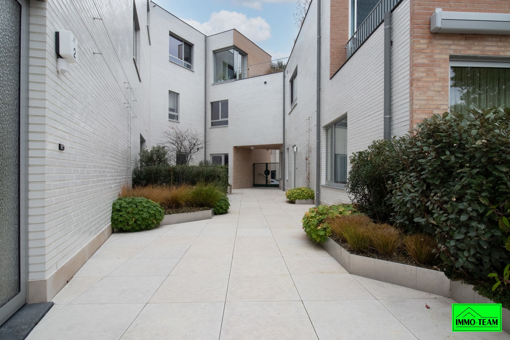 Energiezuinig, recent appartement vlakbij centrum foto 19