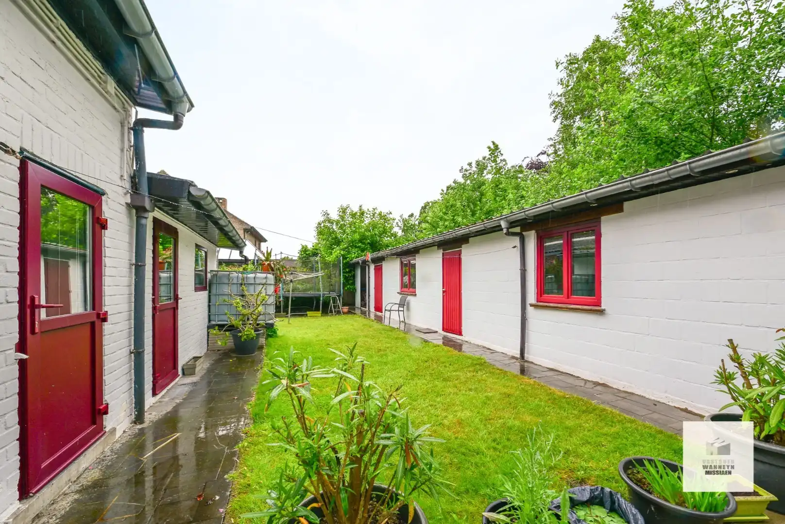 Ruime halfopen bebouwing met 3 slaapkamers op 401m2 foto 26