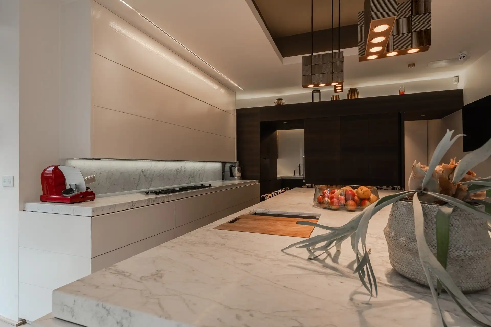 Exclusief en uitzonderlijk lichtrijk designappartement in het hart van Knokke-Zoute foto 26