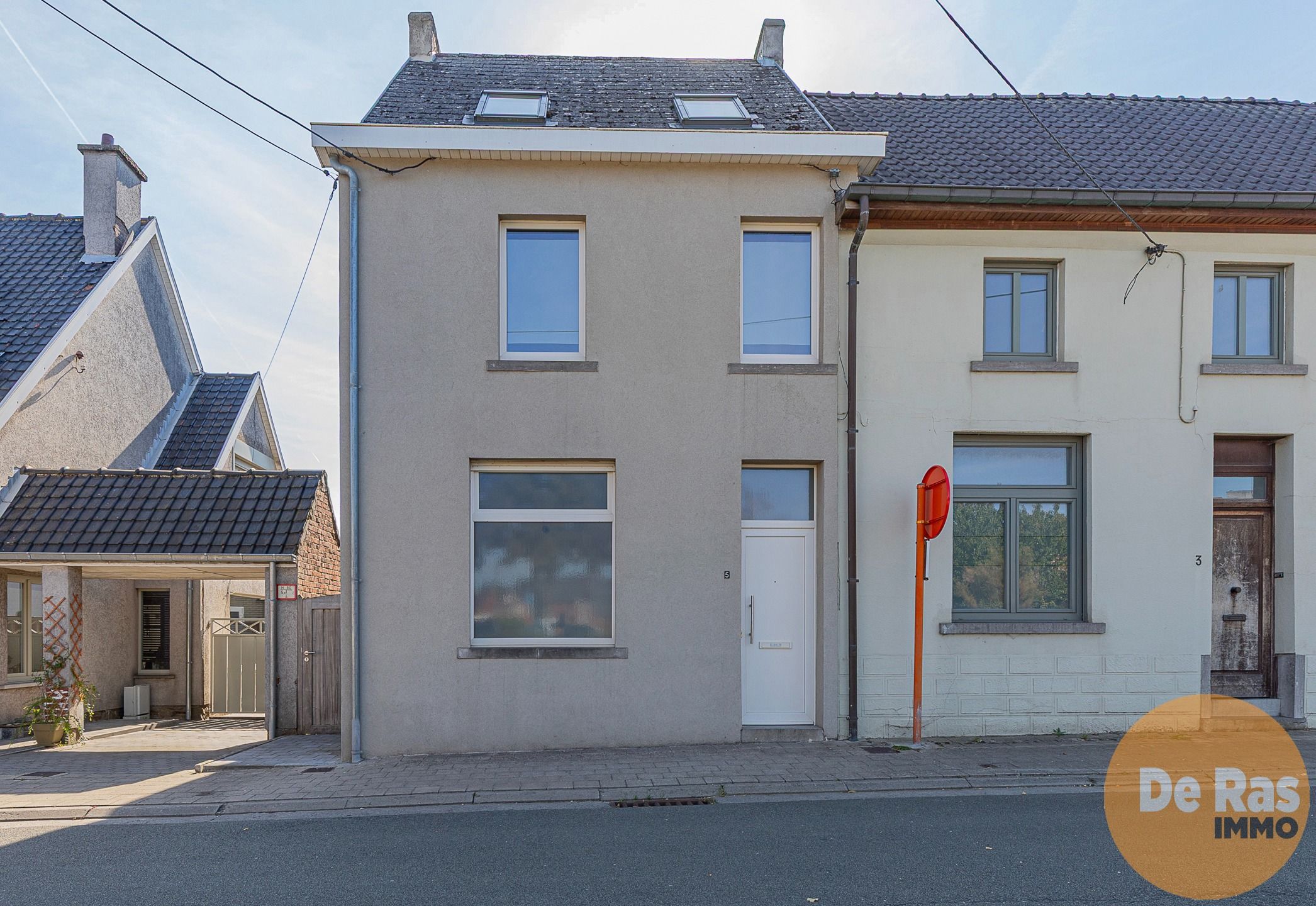 LEDE - Eengezinswoning met 3 slpks, terras en tuin! foto 20