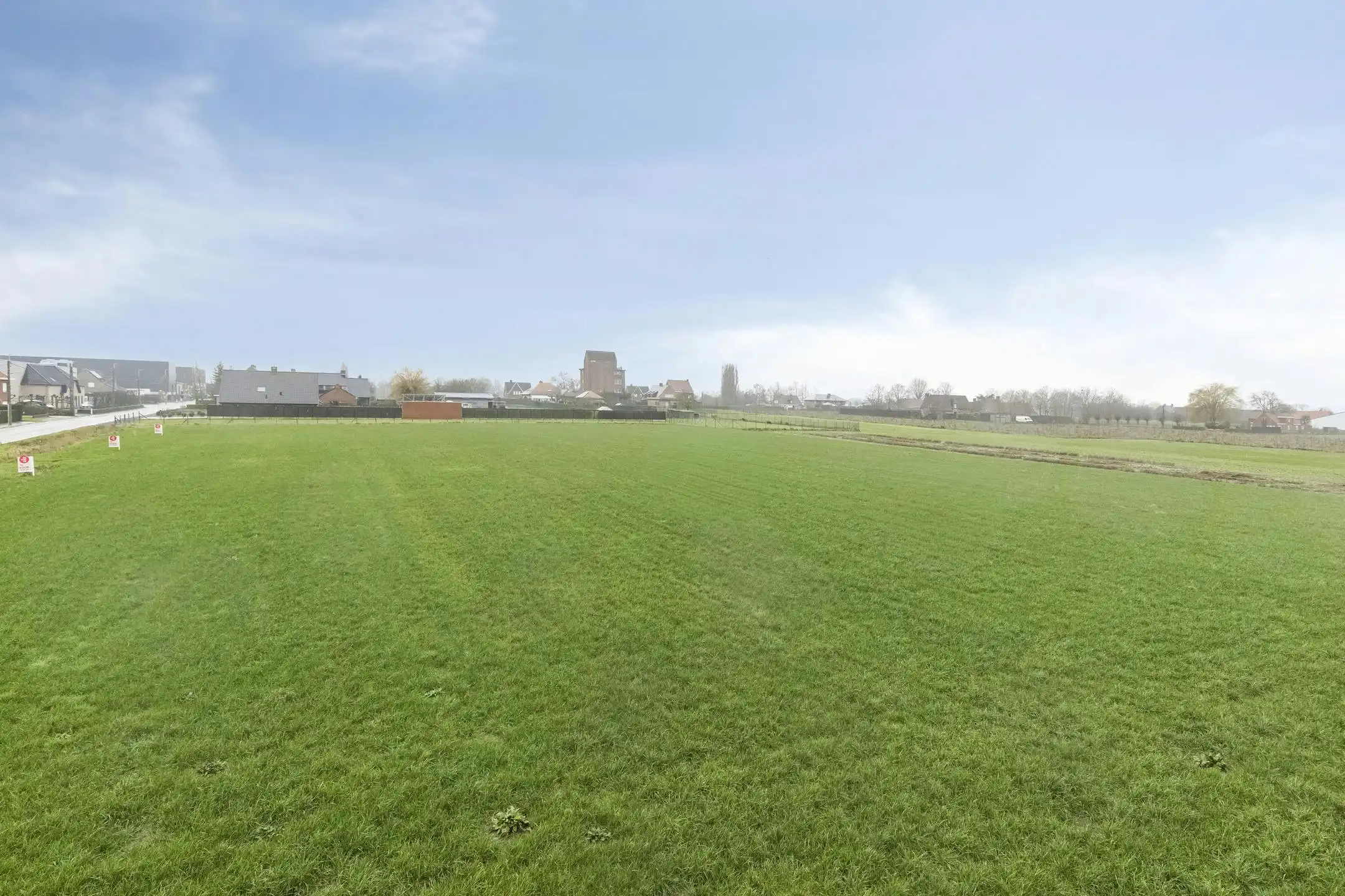 Prachtig perceel bouwgrond te koop op de Vossemolen (Rumbeke) foto 6