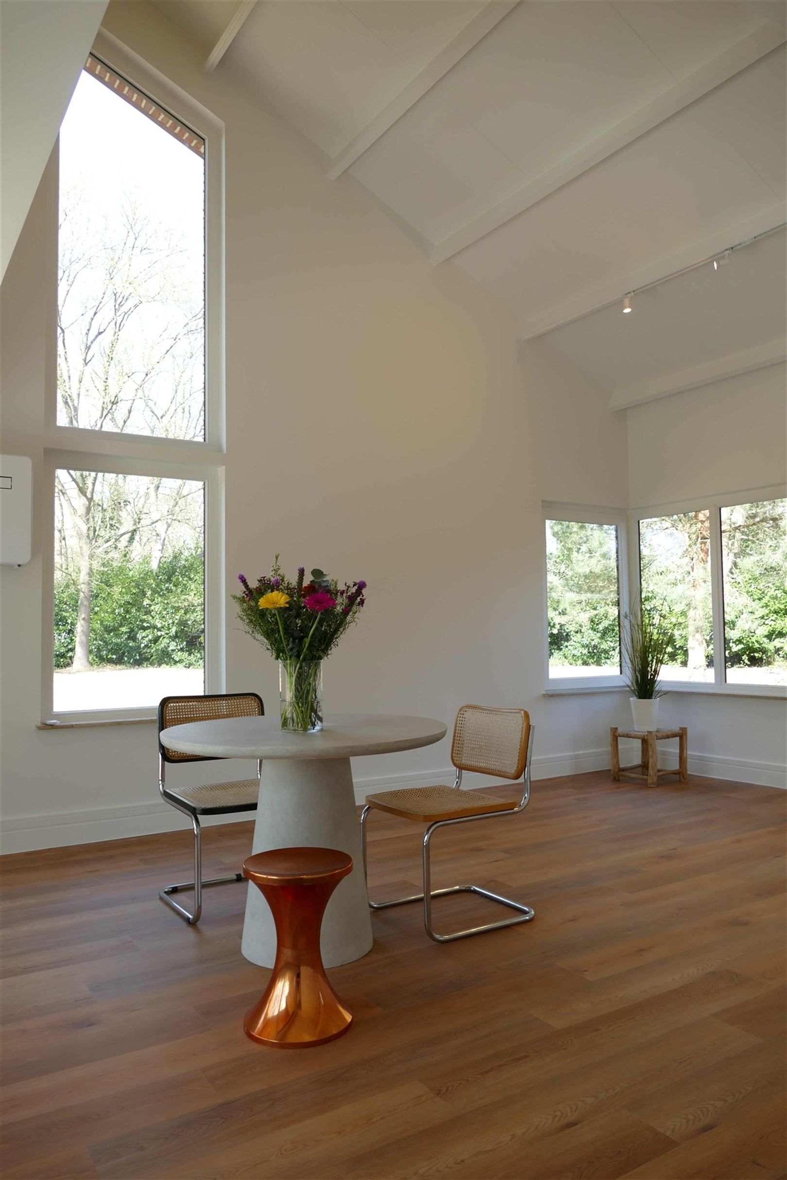 Grondig opgefriste vakantiewoning met grote tuin foto 3