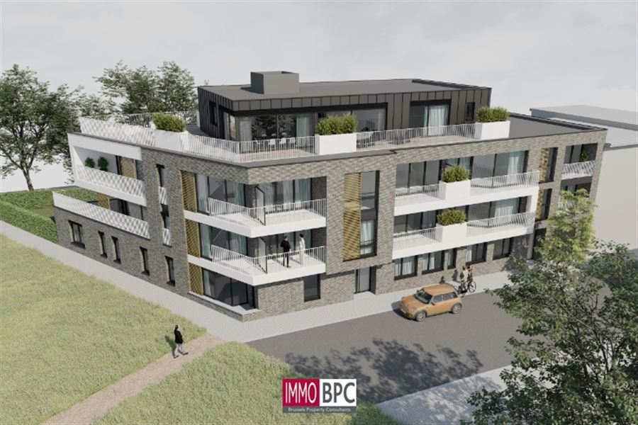 Project 1082 SINT-AGATHA-BERCHEM