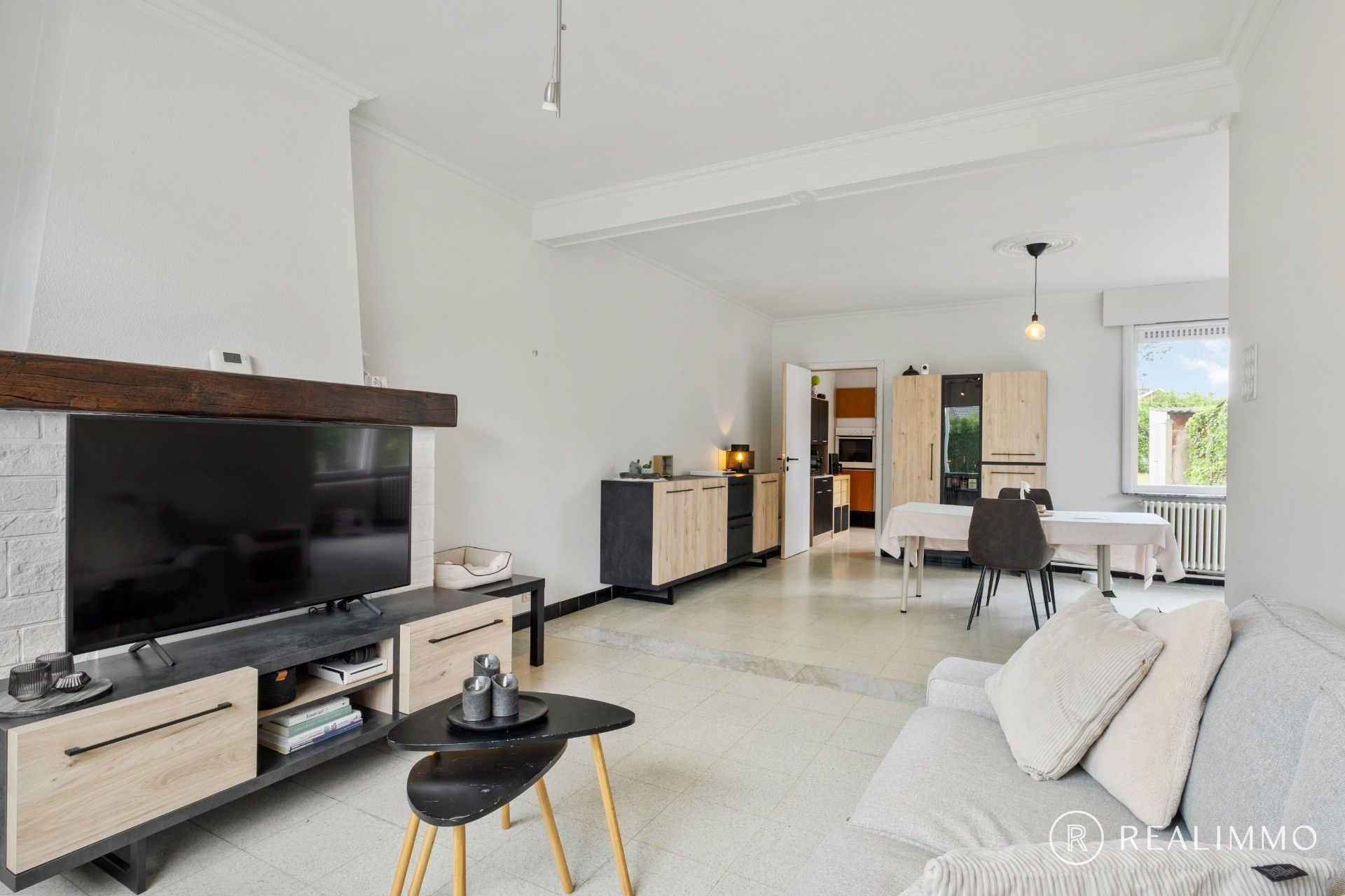 Leuke half open woning in Zulte foto 8