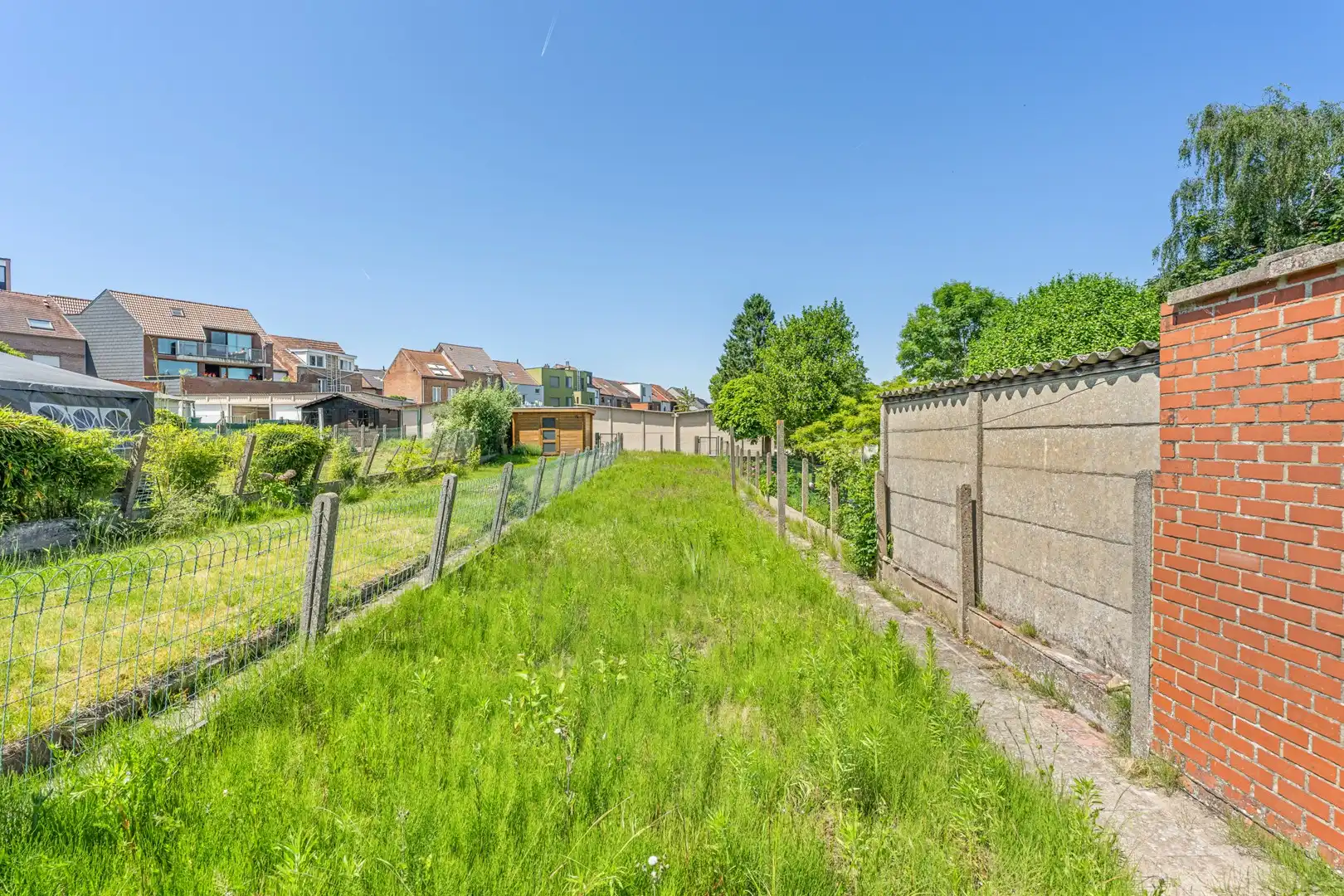 Rijwoning met ruime stadstuin (3slk) te Heverlee foto 20