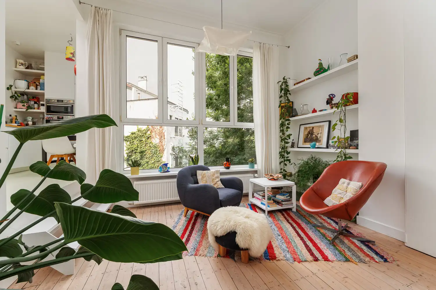 Instapklare en ruime herenwoning (362m²/EPC B) met zalige buitenruimtes op toplocatie te Antwerpen-Zuid: ideaal voor combi wonen/werken! foto 15