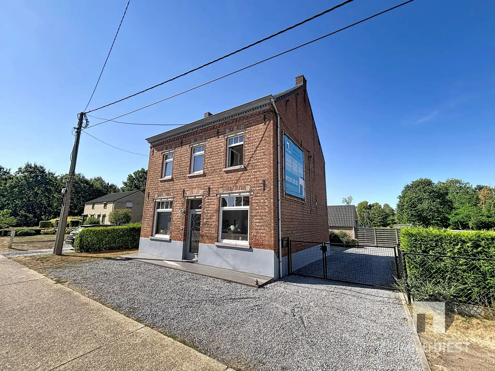 Huis te koop Geelsebaan 3 - 2430 VORST