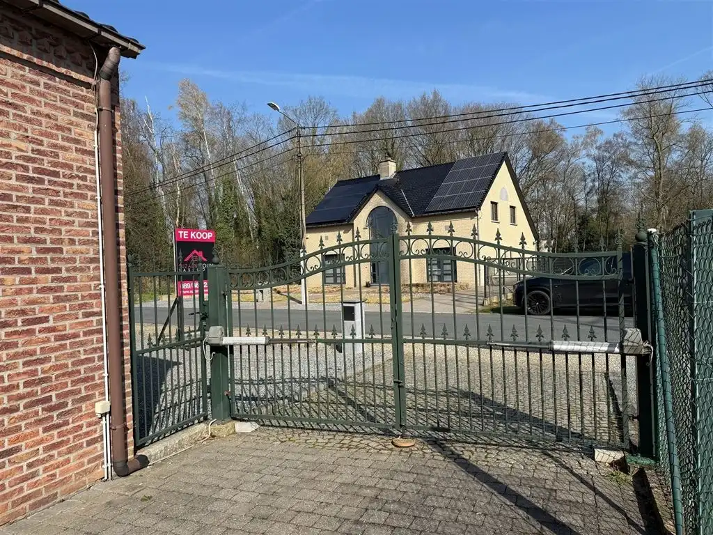 Gelijkvloerse vrijstaande woning foto 32