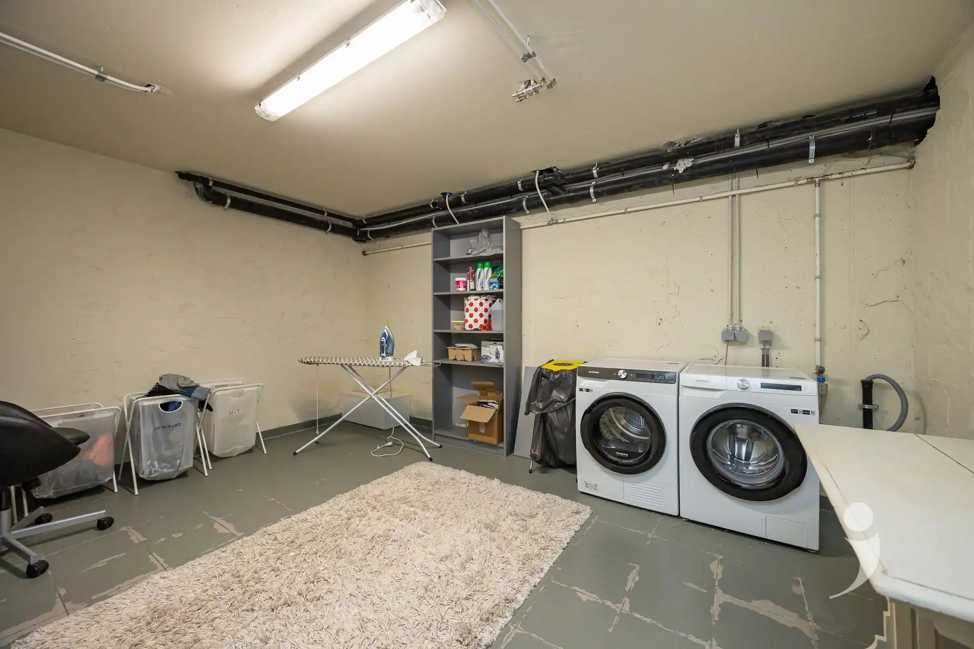 Volledig gerenoveerde gelijkvloerse woning op toplocatie in Aarschot foto 34