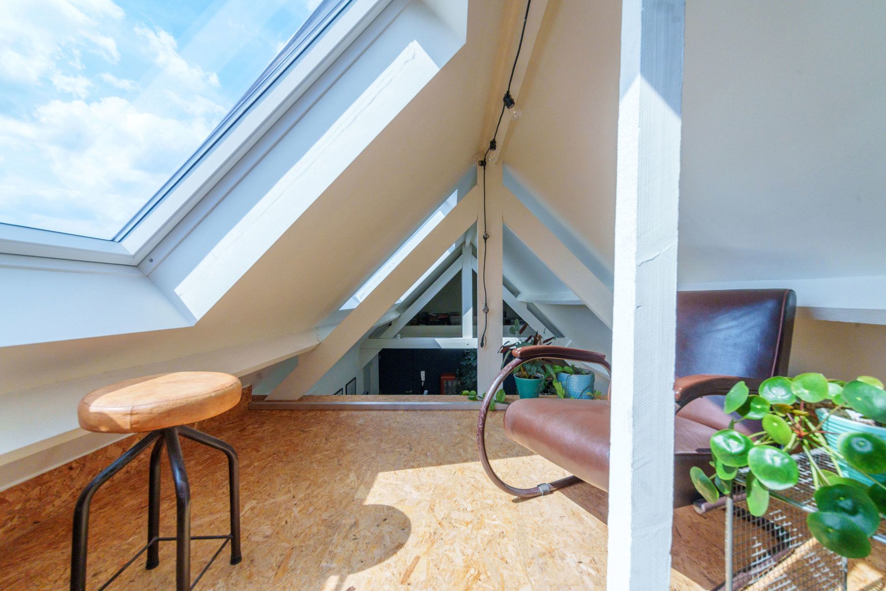 Instap-klaar dakappartement te Hemiksem.  foto 5