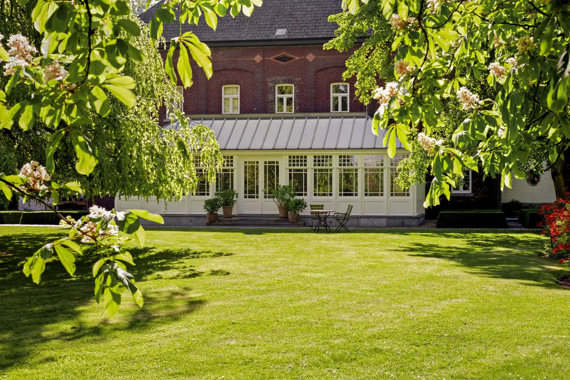 Prachtige exclusieve vierkantshoeve (mog. tot 8 hectare). foto 13