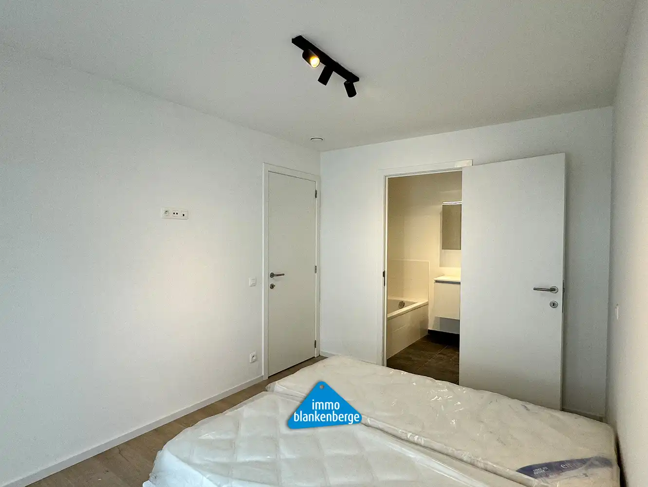 Luxueus Nieuwbouwappartement met 2 Slaapkamers en Moderne Afwerking in Residentie Hampton II foto 8