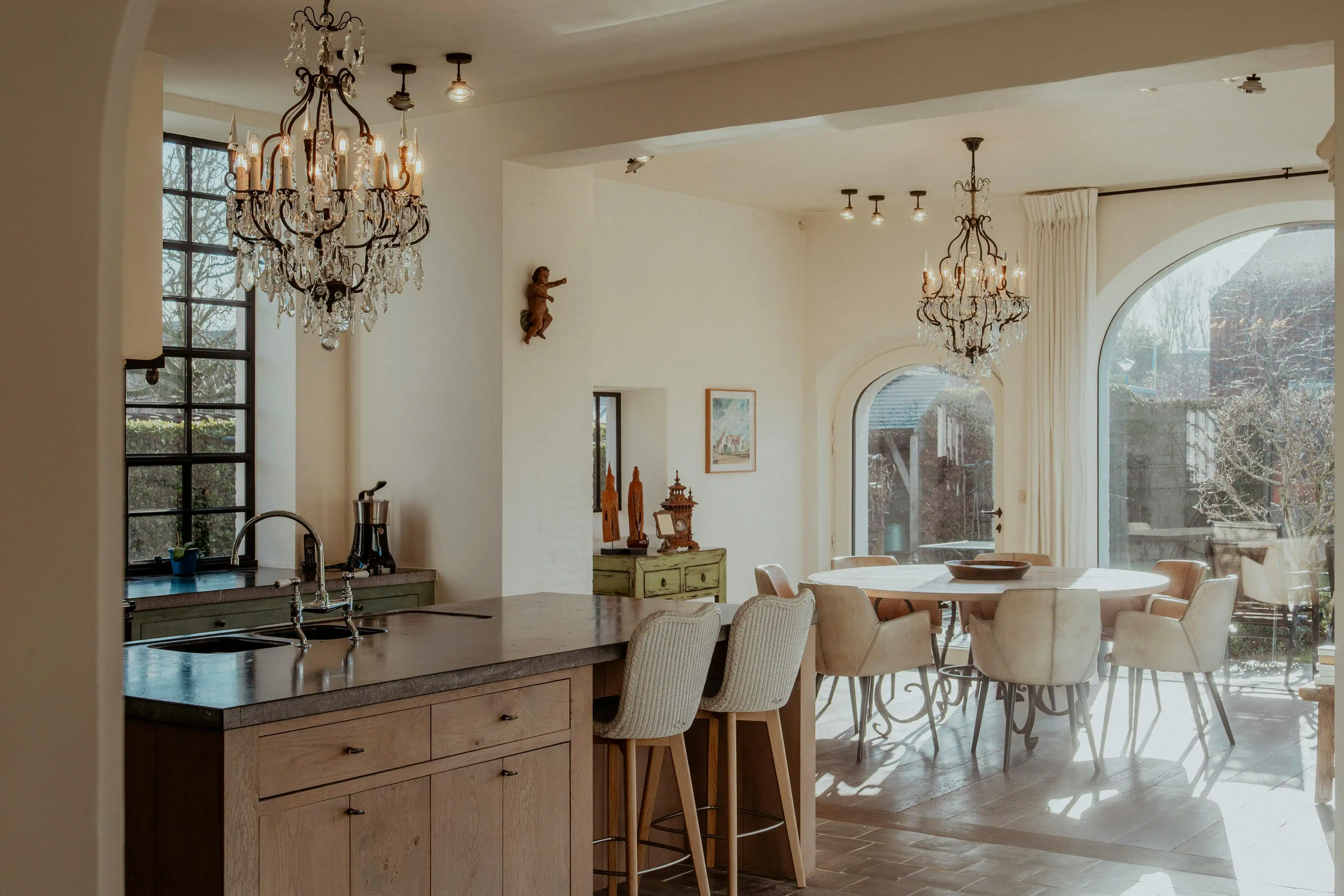 Exclusieve Villa met B&B in Koksijde foto 4
