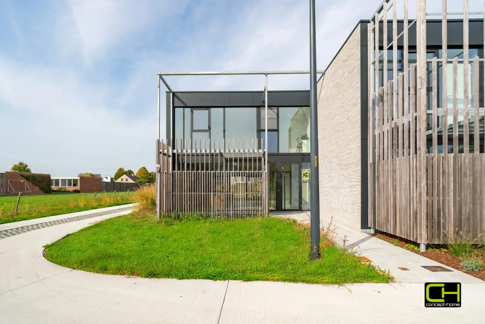 Nieuwbouwwoning met drie slaapkamers te koop in Drongen foto 12